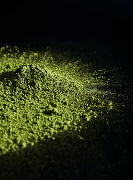Matcha powder