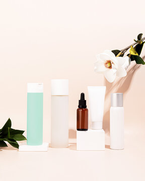 Skincare Product Collection
