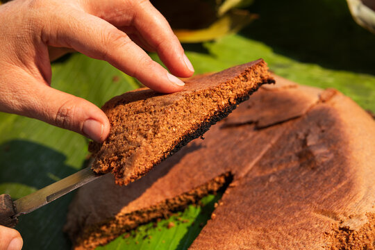 Serving Unique Piece of Culinary Tradition