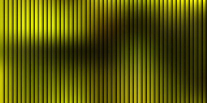 Digital barcode pattern with green and black colors