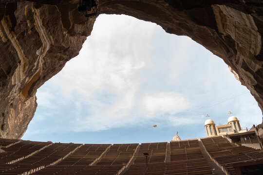 Cave Church, Cairo, Egypt