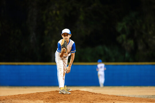 Baseball Pitcher