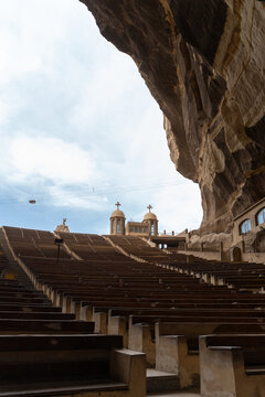 Cave Church, Cairo, Egypt