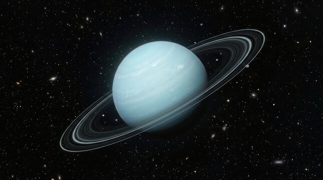 Planet Uranus