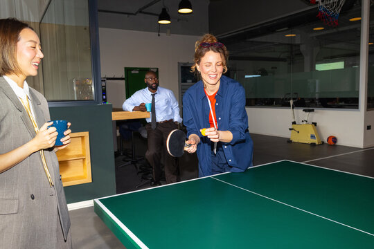 Serve to win