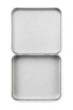 tin case