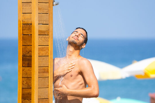 Beach Shower