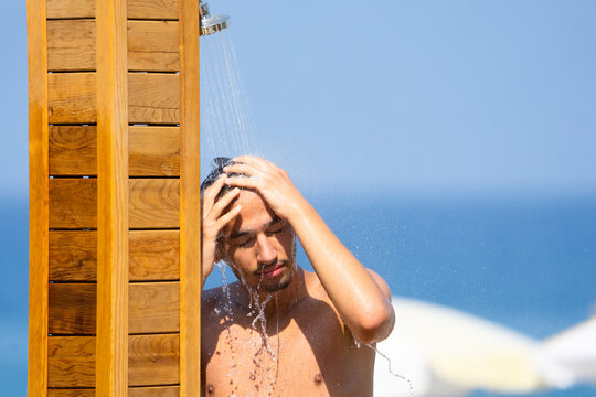 Beach Shower