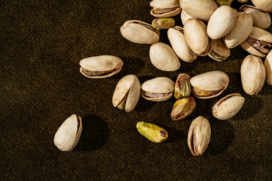 Pistachios