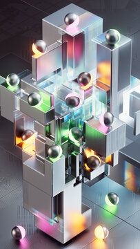 Neural Network Infrastructure and Artificial Intelligence Architecture