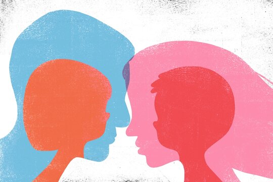 Family illustration