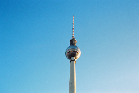 Berlin TV Tower