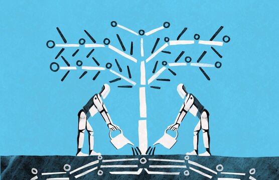 Growth of Artificial Intelligence