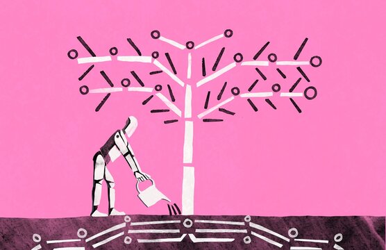 Growth of Artificial Intelligence