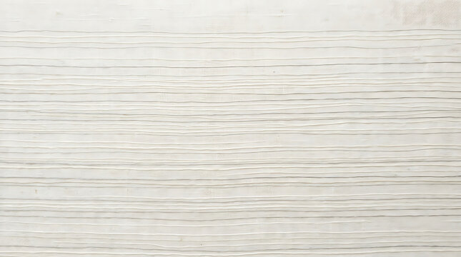 Abstract horizontal lines texture light gray and white subtle pattern background