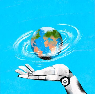 AI Controlling the World