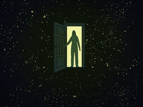 Open Door to the Universe