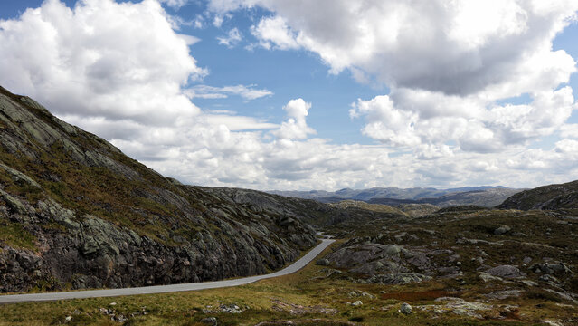 Remote road 