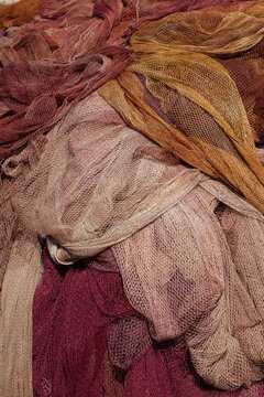 Draped Textiles