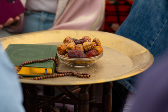 Quran and Dates