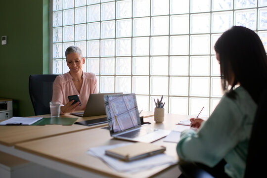 Shared office