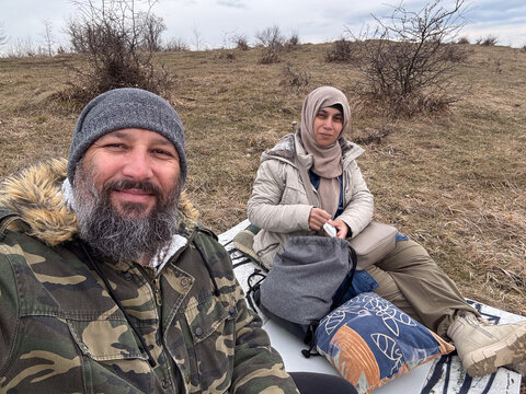 Outing in the Countryside