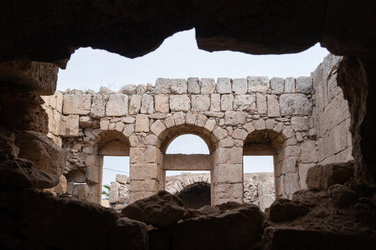 Qasr al-Qastal