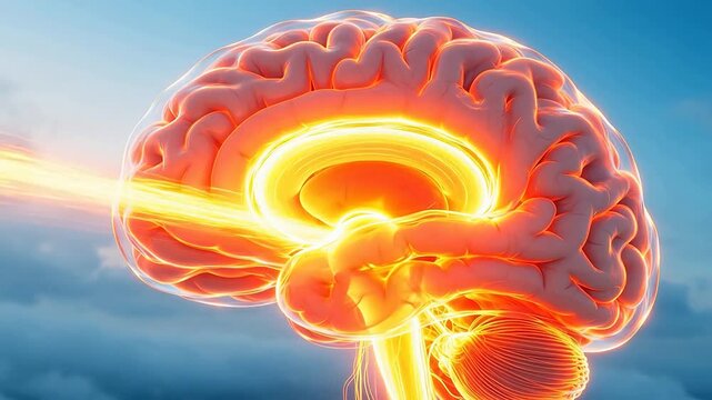MR-Guided Focused Ultrasound Modulating Neural Activity in Thalamus