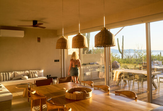 Sunrise Indoor Outdoor Vacation Home