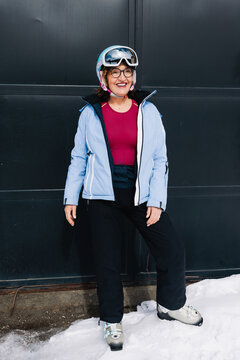 Ready for Slopes