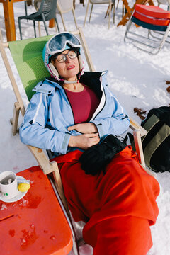 Ski Break Relax