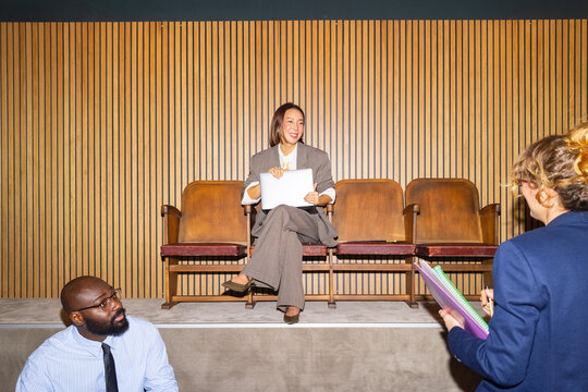 Candidate engagement