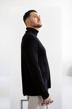 Portrait of a man