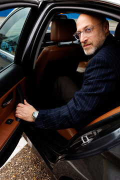 Urban executive