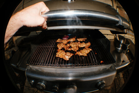 Grilled Chicken