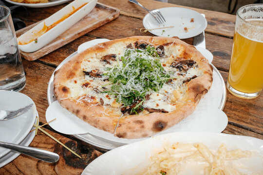 Fancy Pizza