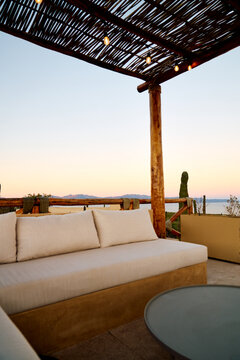 Rooftop Lounge Mexico