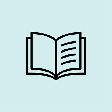 Icon for reading safety guidelines and instructional manuals.