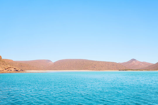 Baja California Sur Travel landscape