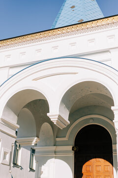 Part of Church