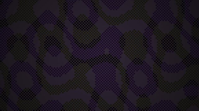 Abstract green pattern background with geometric shapes and textures