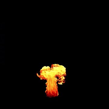 a Fire Long igniting 