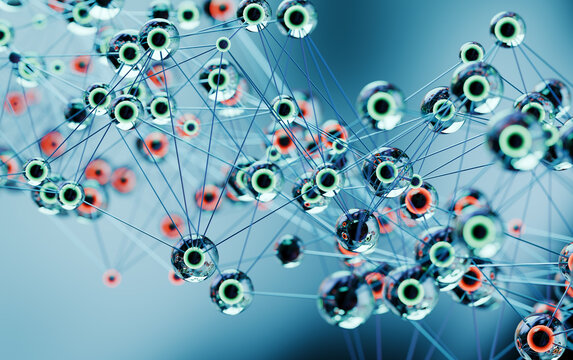 Digital Network Nodes and technology