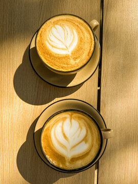 Coffee Shadows