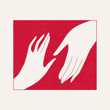 Hand Connection