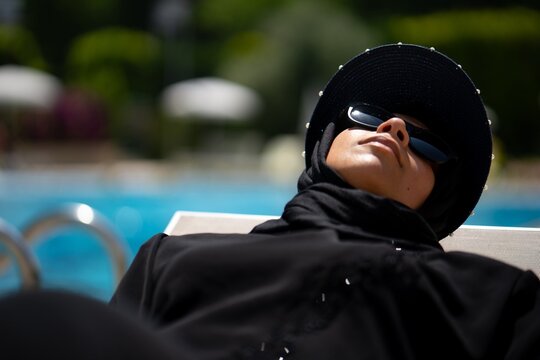 Summer Relaxation
