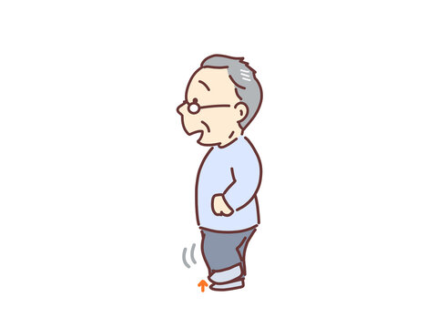 Physical Fitness Test: One-Leg Stand Test&mdash;How many seconds can you stand on one leg?