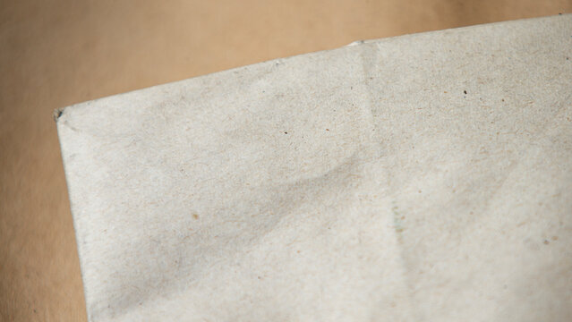 Close up paper texture background
