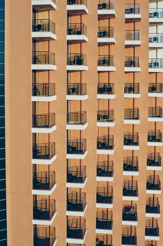 Multi-story building