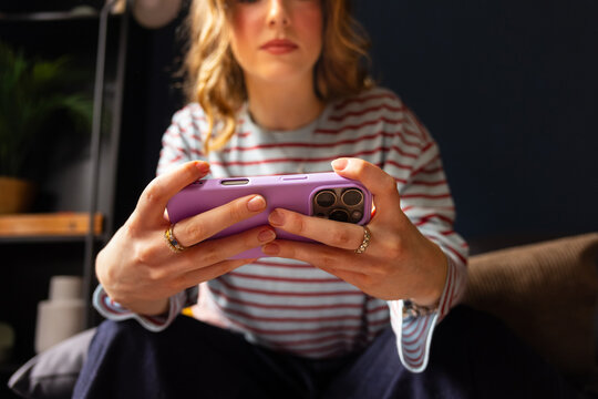 New phone bliss